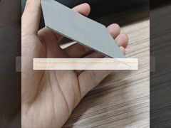 PEM Produzione di idrogeno Strato di diffusione del gas Feltro in polvere di titanio puro