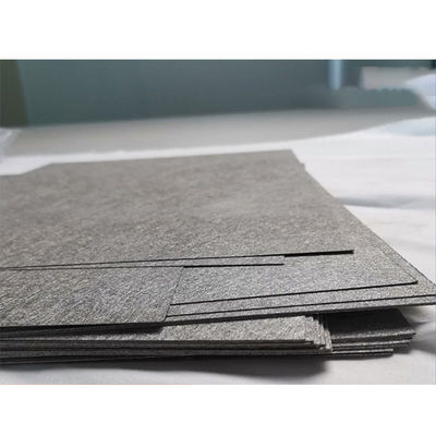 Feltro metallico a base di nichel Feltro in polvere a diffusione di gas a gradiente flessibile