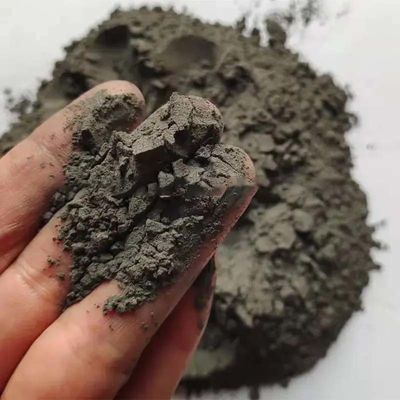 Polvere di leghe di titanio TC4 irregolare Idrogenazione Dehidrogenazione Ti6Al4V Polvere