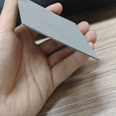 0.15mm-2mm Feltro di nichel puro Materiale di strato di diffusione di gas a gradiente asimmetrico