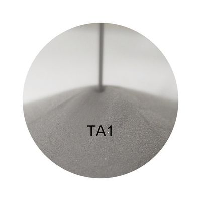 TA1/GR1 Polvere di lega di titanio Polvere di stampa 3D Polvere di stampaggio per iniezione