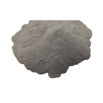15um-53um Polvere di titanio subsferica Grigio HDH Polvere di titanio