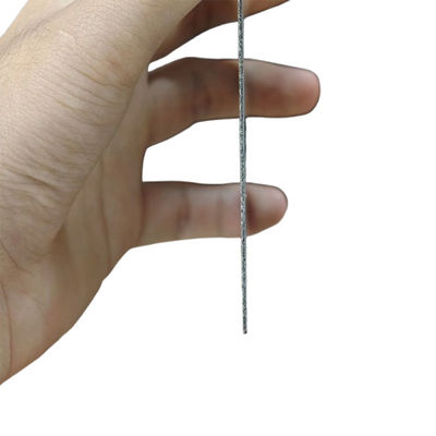 2.5mm Feltro di titanio flessibile Struttura di gradiente asimmetrica Feltro di nichel