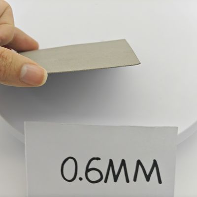 0.6 mm Feltro di titanio poroso per la produzione di idrogeno con celle di elettrolisi in acqua pura
