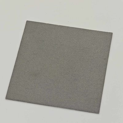 Feltro di nichel a cellule elettrolitiche AEM Elettrolizzazione alcalina Produzione di idrogeno Feltro metallico
