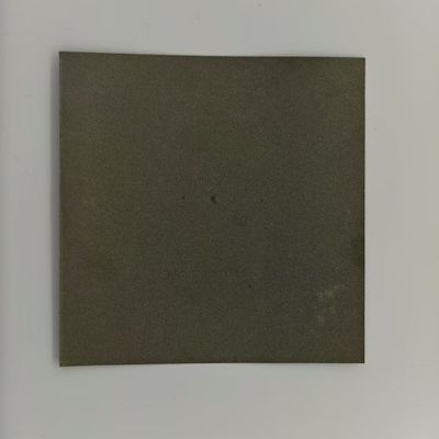 AEM Feltro di nichel puro Feltro di fibre metalliche sinterizzate ad alta temperatura porose