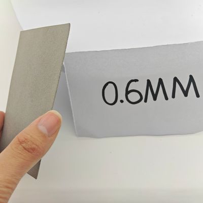 0.2 mm Feltro di titanio flessibile Feltro di ti di produzione di idrogeno