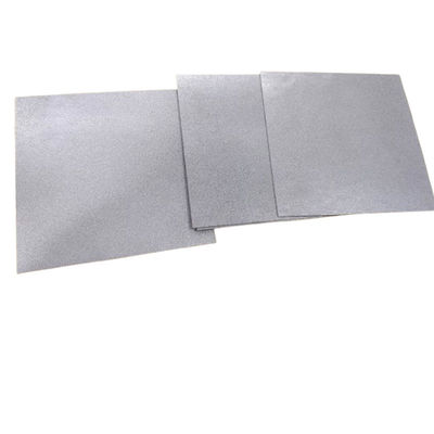 0.4 mm Nickel puro feltro sinterizzato Nickel poroso feltro AEM idrolizzato