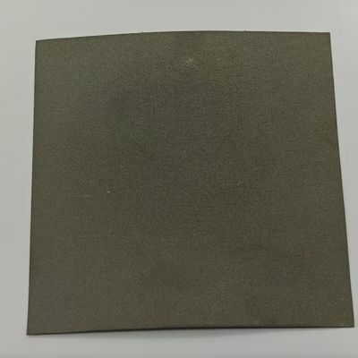 AEM Cella elettrolitica strato di diffusione di gas 0,4 mm di spessore Feltro di fibra di nichel porosa