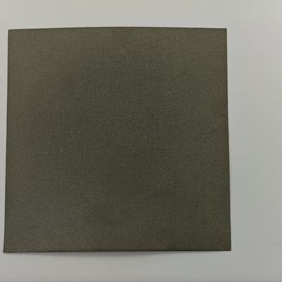 AEM Feltro di nichel in polvere Strato di diffusione Feltro di nichel poroso Grande superficie specifica